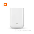 Xiaomi MI Pocket Printer Mini Tragbarer Fotodrucker